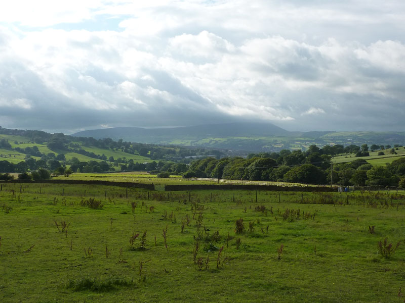 Pendle Hill